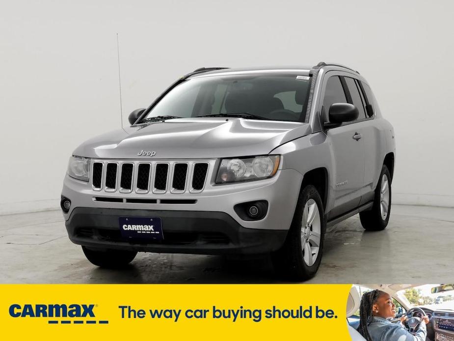 used 2016 Jeep Compass car, priced at $13,998