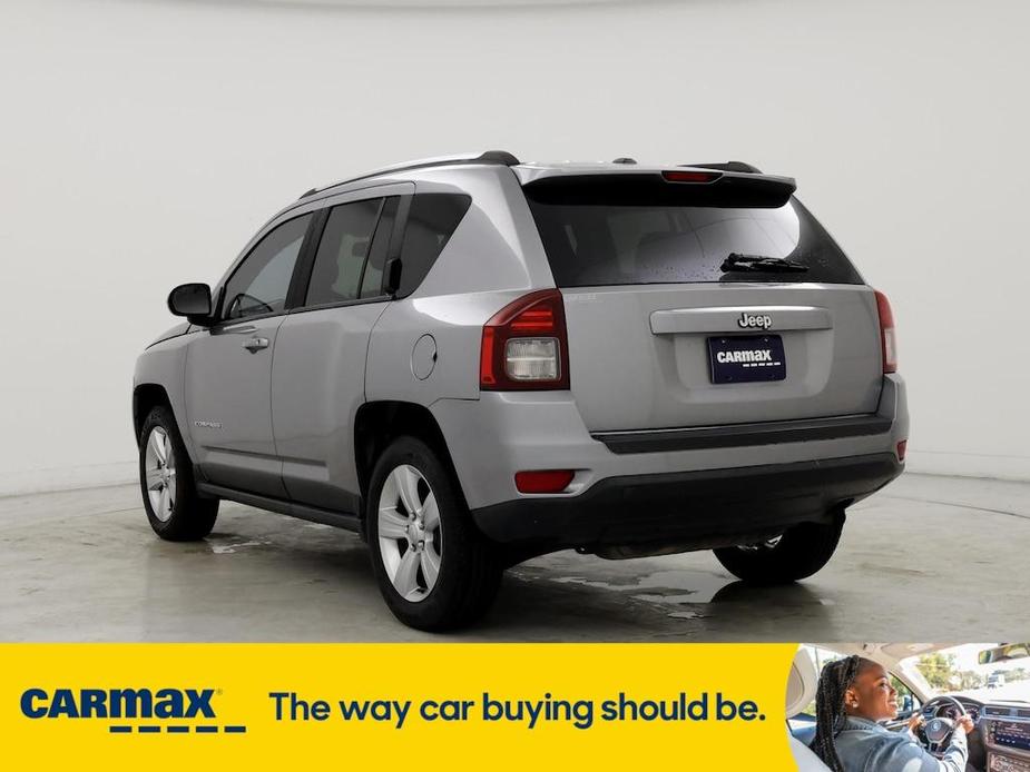used 2016 Jeep Compass car, priced at $13,998