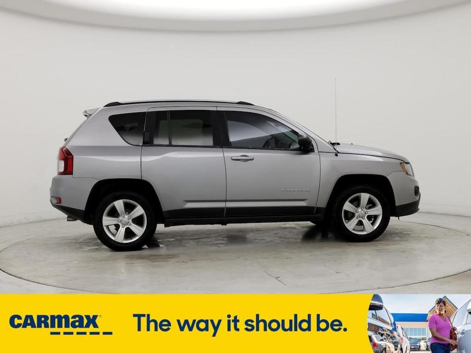 used 2016 Jeep Compass car, priced at $13,998