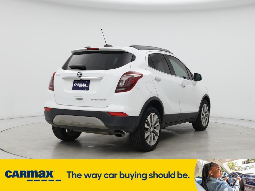 used 2020 Buick Encore car, priced at $16,998