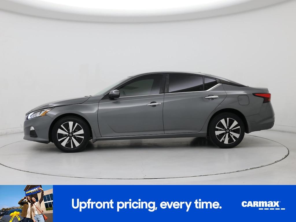 used 2022 Nissan Altima car, priced at $20,998