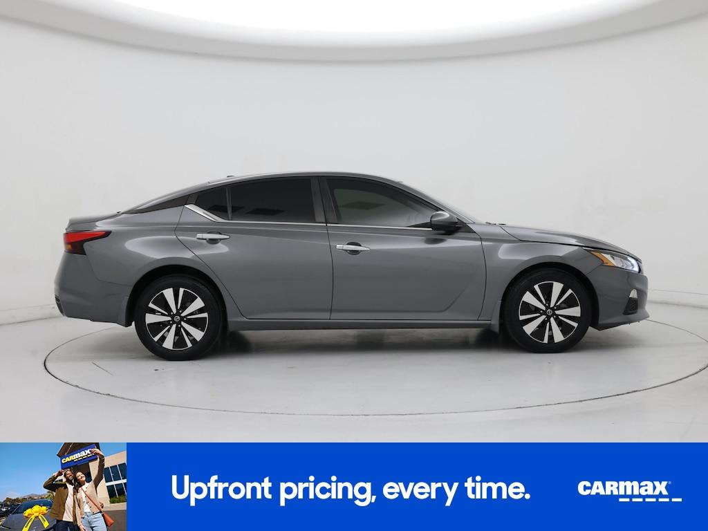 used 2022 Nissan Altima car, priced at $20,998