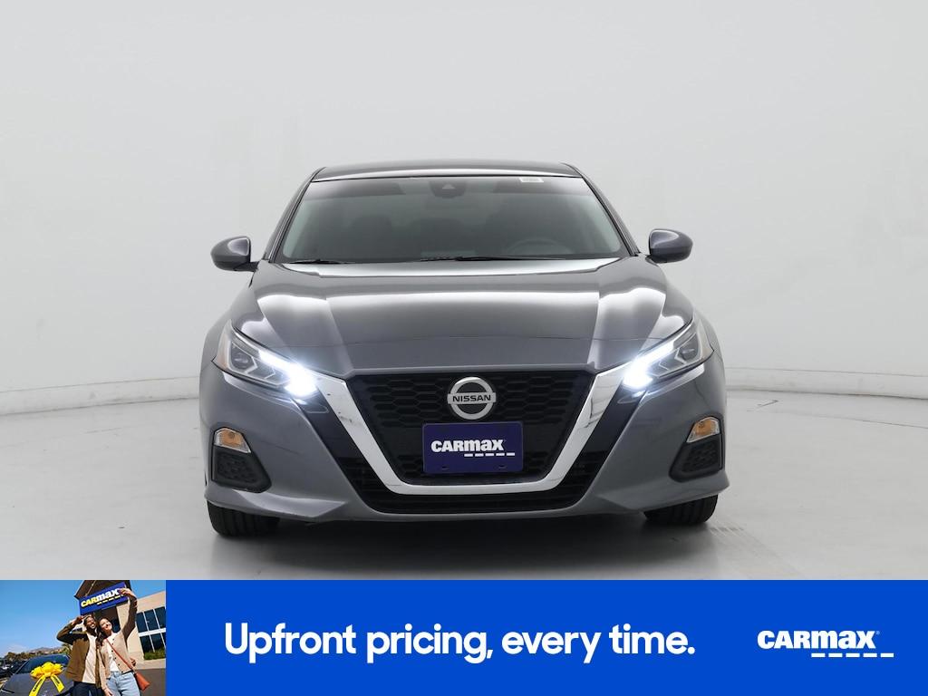 used 2022 Nissan Altima car, priced at $20,998