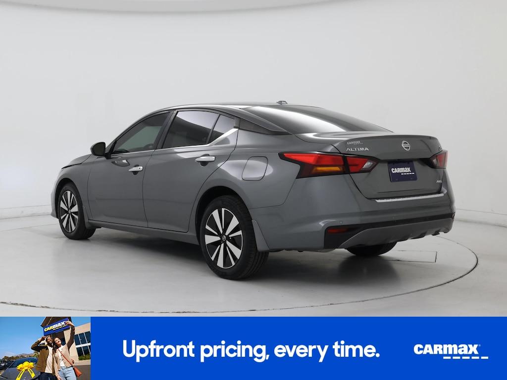 used 2022 Nissan Altima car, priced at $20,998
