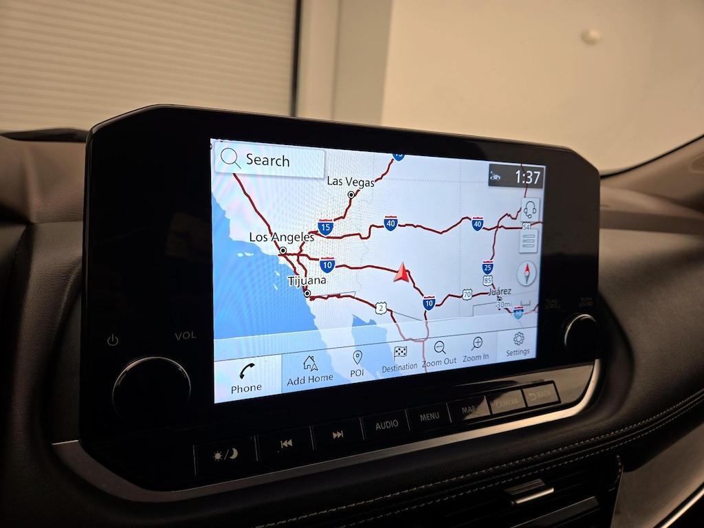 used 2023 Nissan Rogue car, priced at $23,998