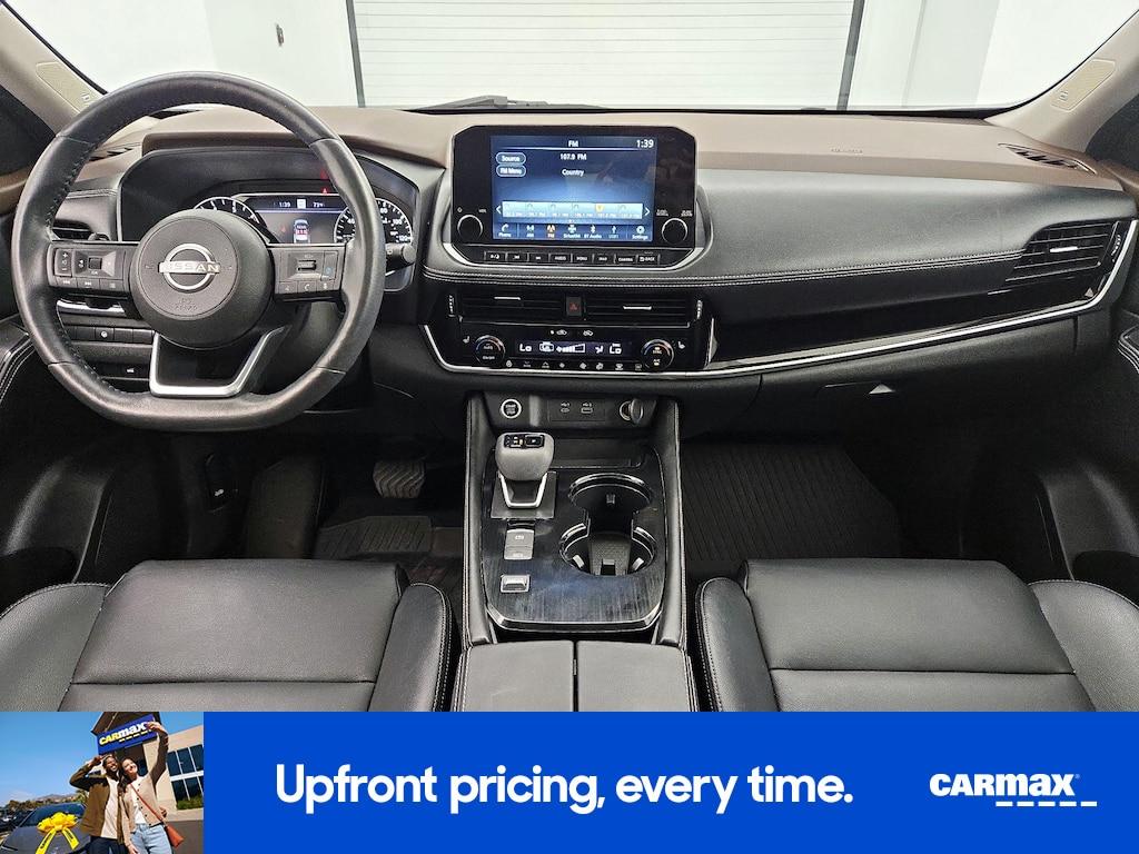 used 2023 Nissan Rogue car, priced at $23,998