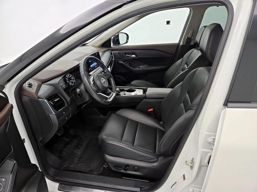 used 2023 Nissan Rogue car, priced at $23,998