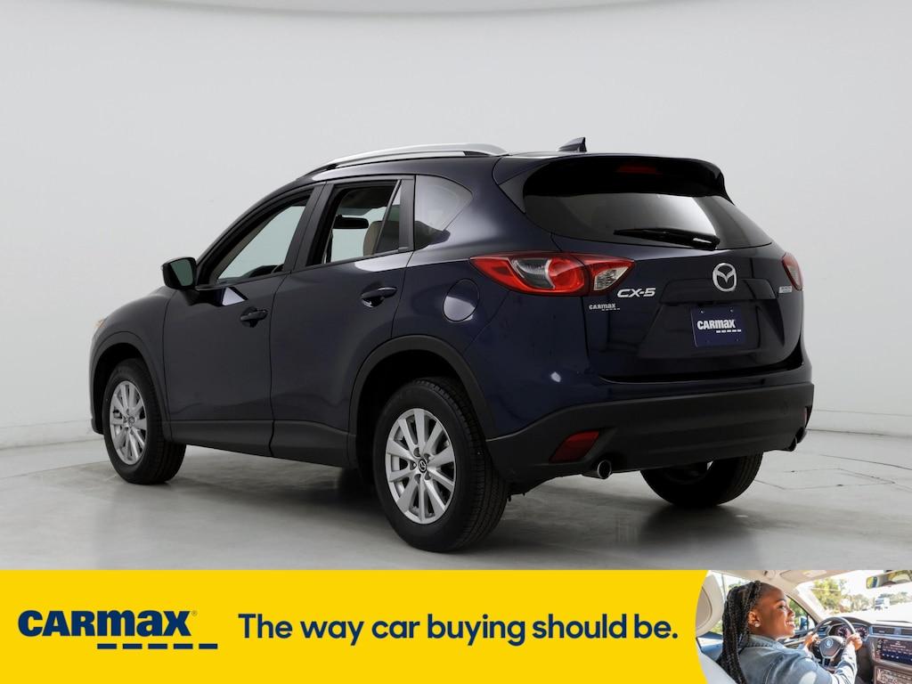 used 2016 Mazda CX-5 car, priced at $19,998