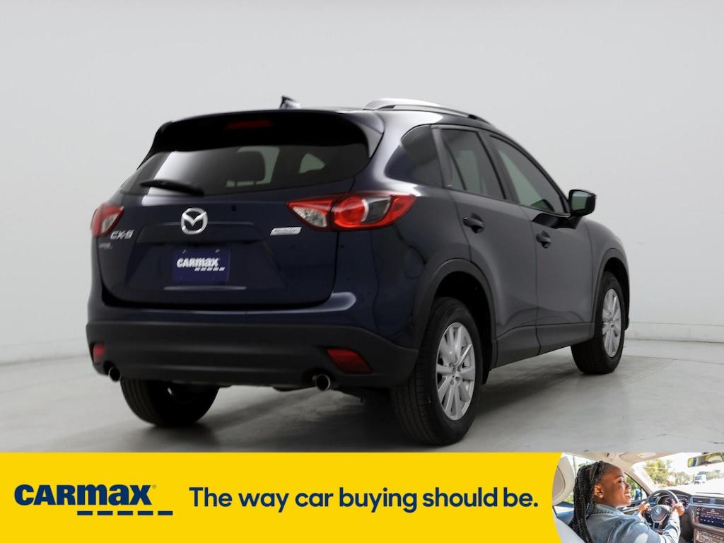 used 2016 Mazda CX-5 car, priced at $19,998