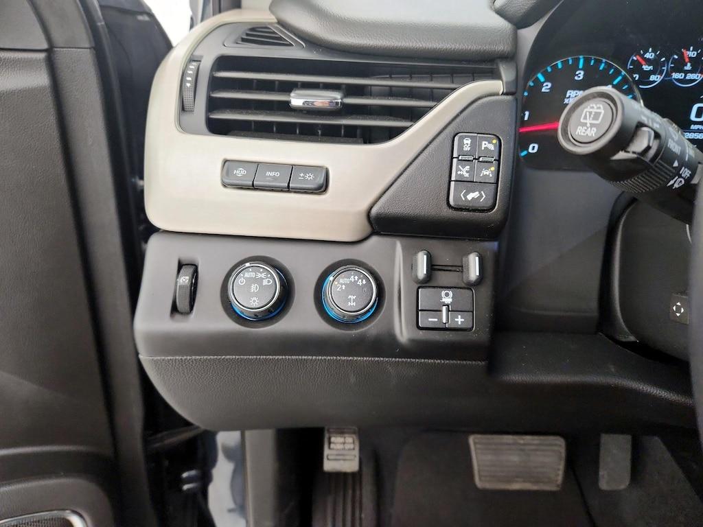 used 2020 GMC Yukon car, priced at $45,998