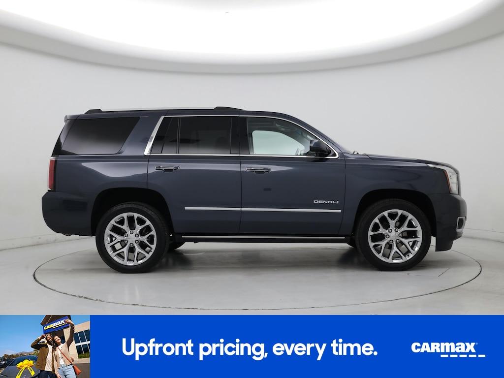 used 2020 GMC Yukon car, priced at $45,998