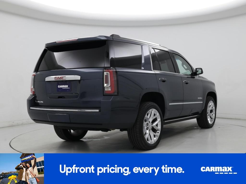 used 2020 GMC Yukon car, priced at $45,998