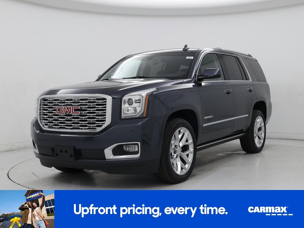 used 2020 GMC Yukon car, priced at $45,998