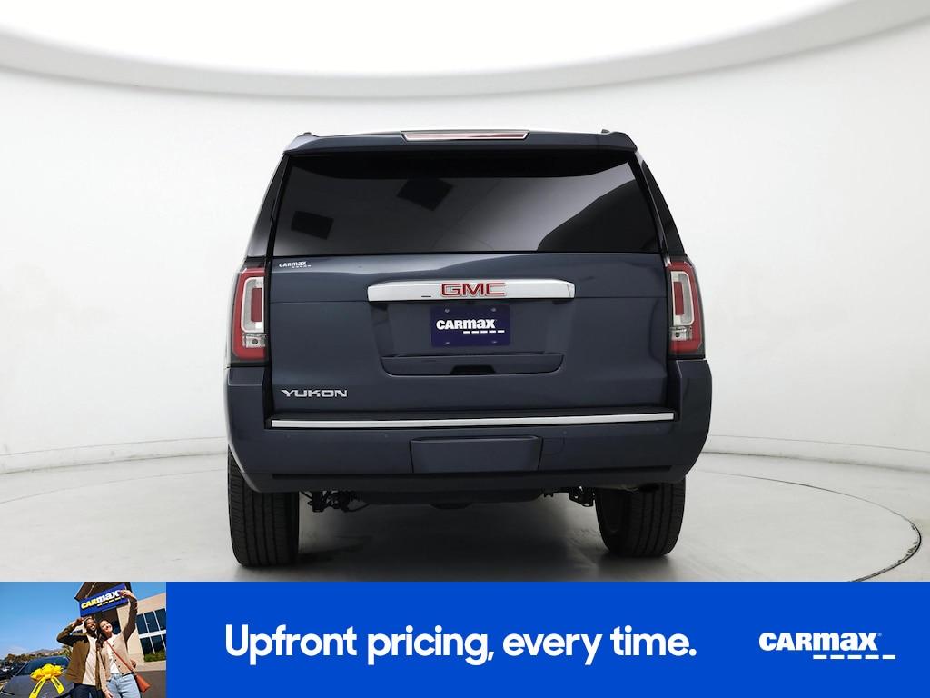 used 2020 GMC Yukon car, priced at $45,998