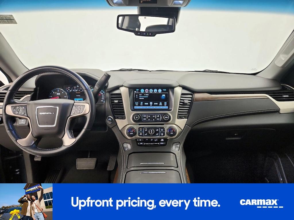 used 2020 GMC Yukon car, priced at $45,998