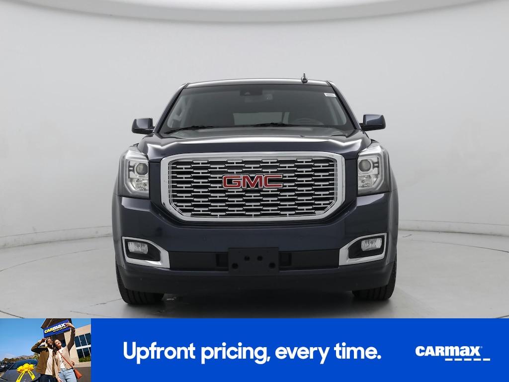 used 2020 GMC Yukon car, priced at $45,998
