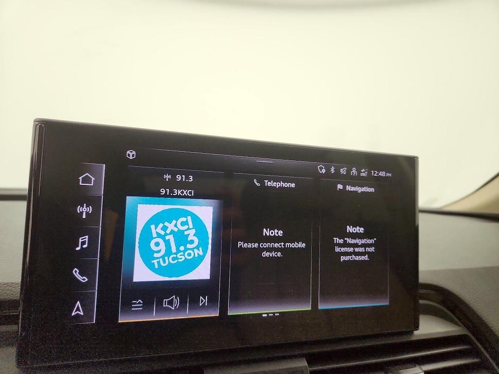 used 2023 Audi Q5 car, priced at $31,998