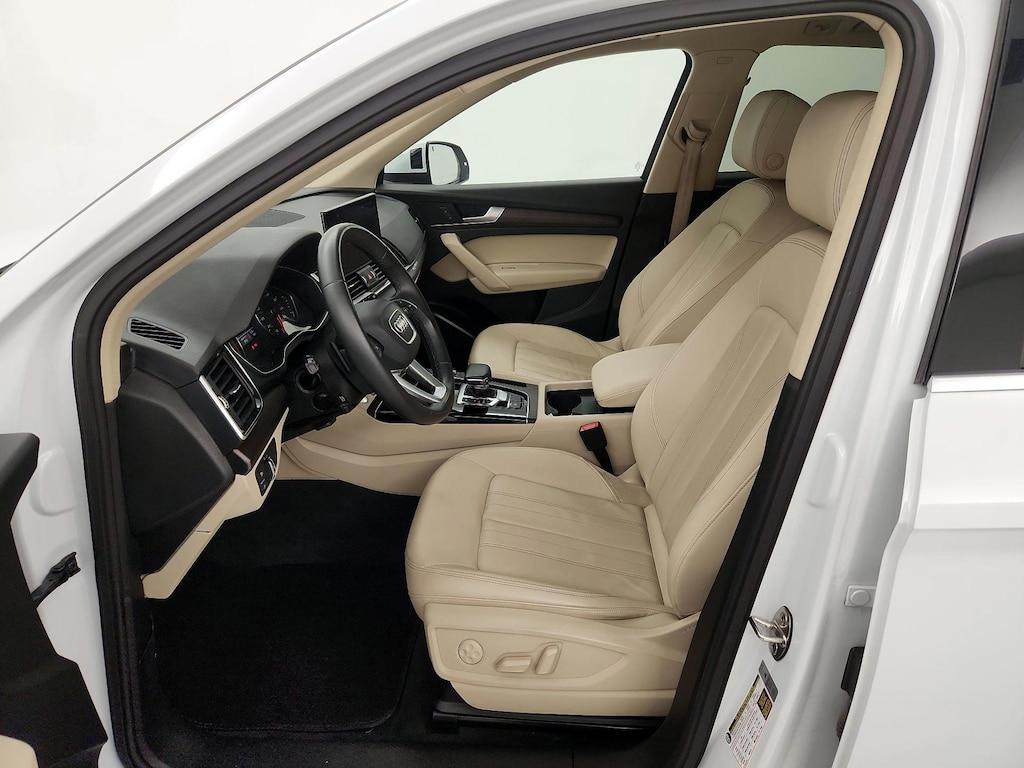 used 2023 Audi Q5 car, priced at $31,998