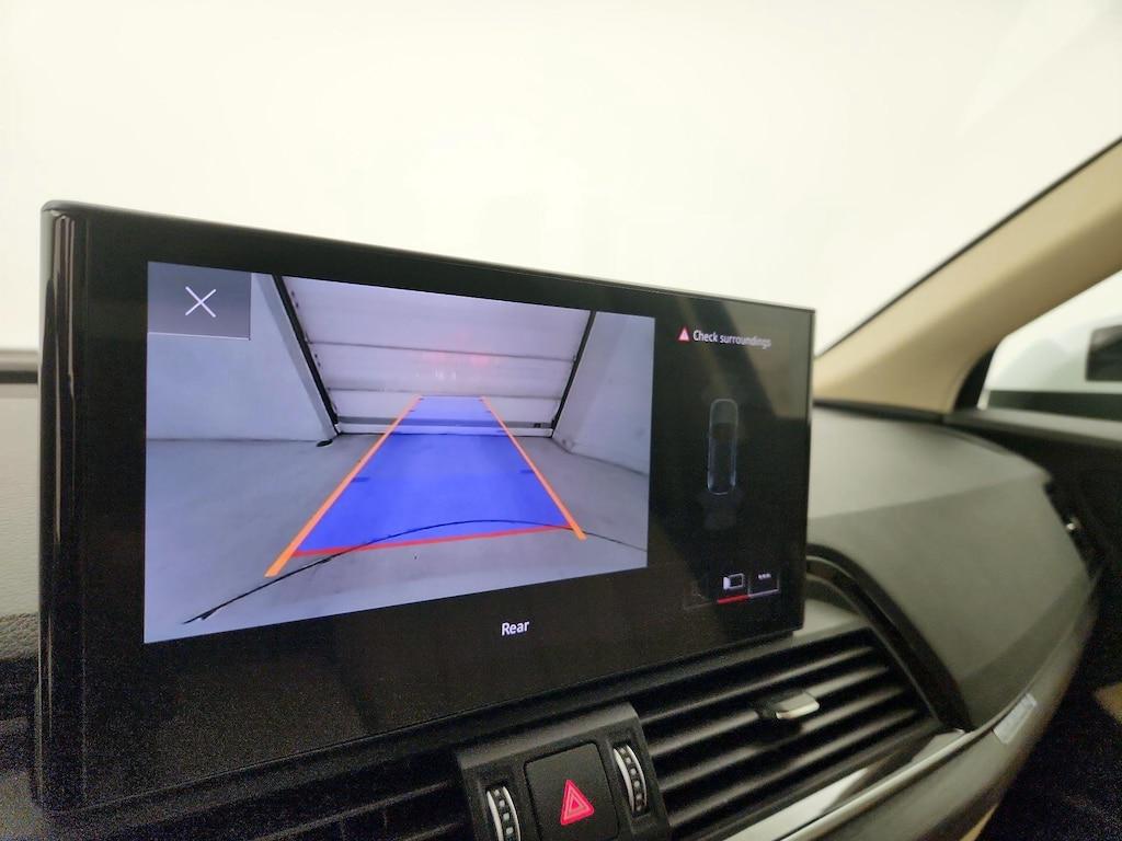 used 2023 Audi Q5 car, priced at $31,998