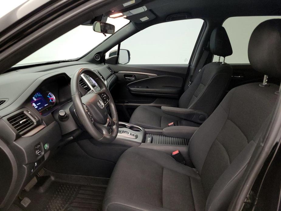 used 2019 Honda Passport car, priced at $22,998