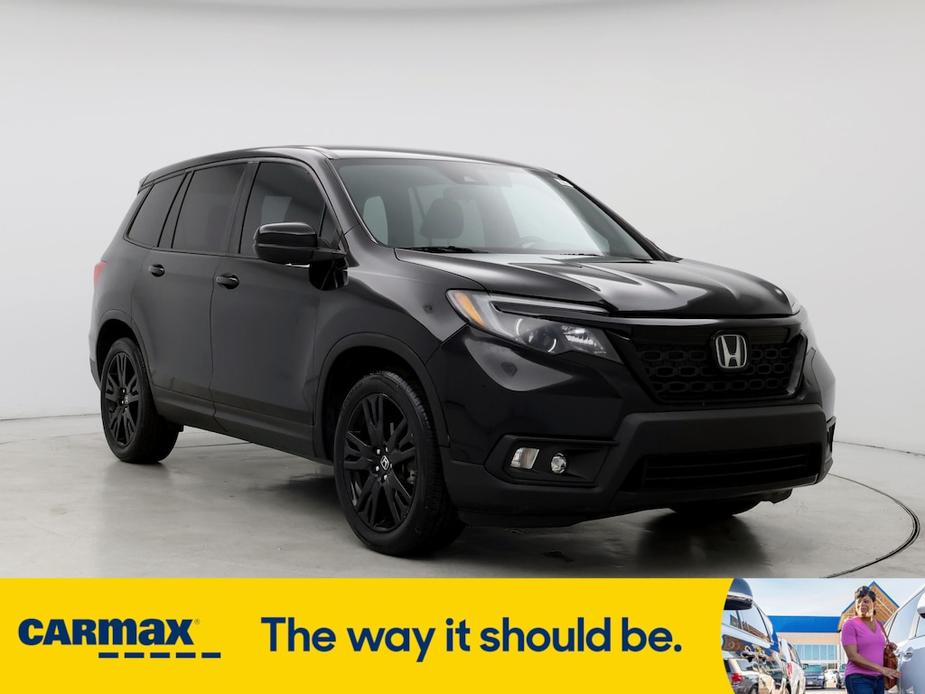 used 2019 Honda Passport car, priced at $22,998