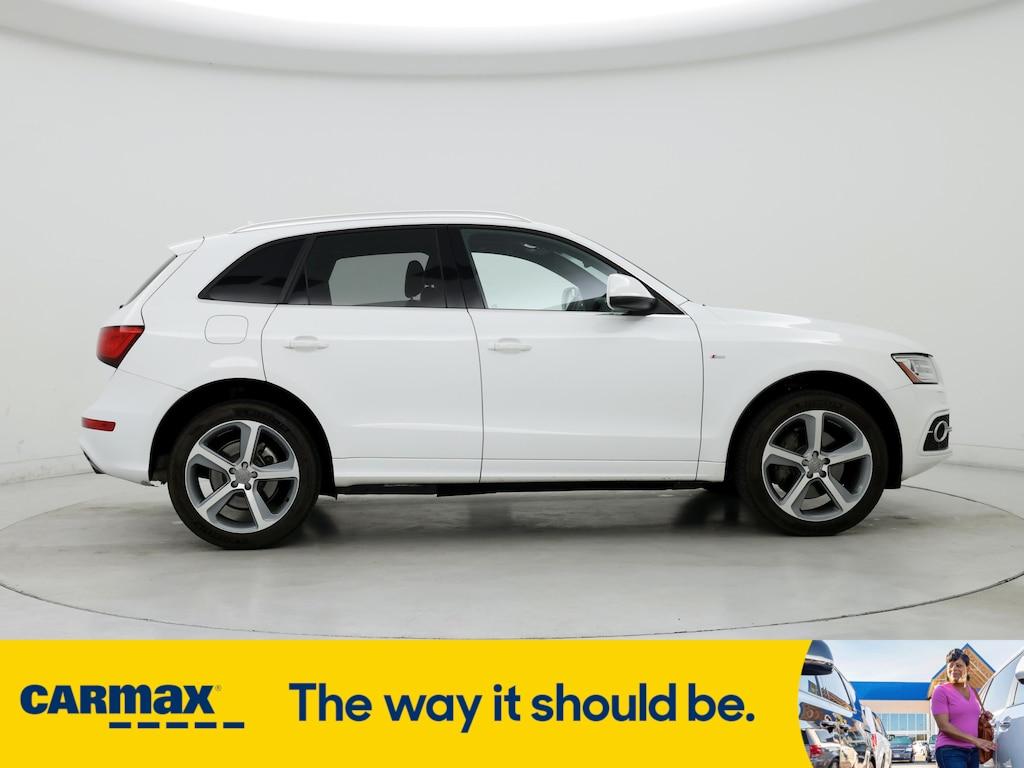 used 2014 Audi Q5 car, priced at $18,998