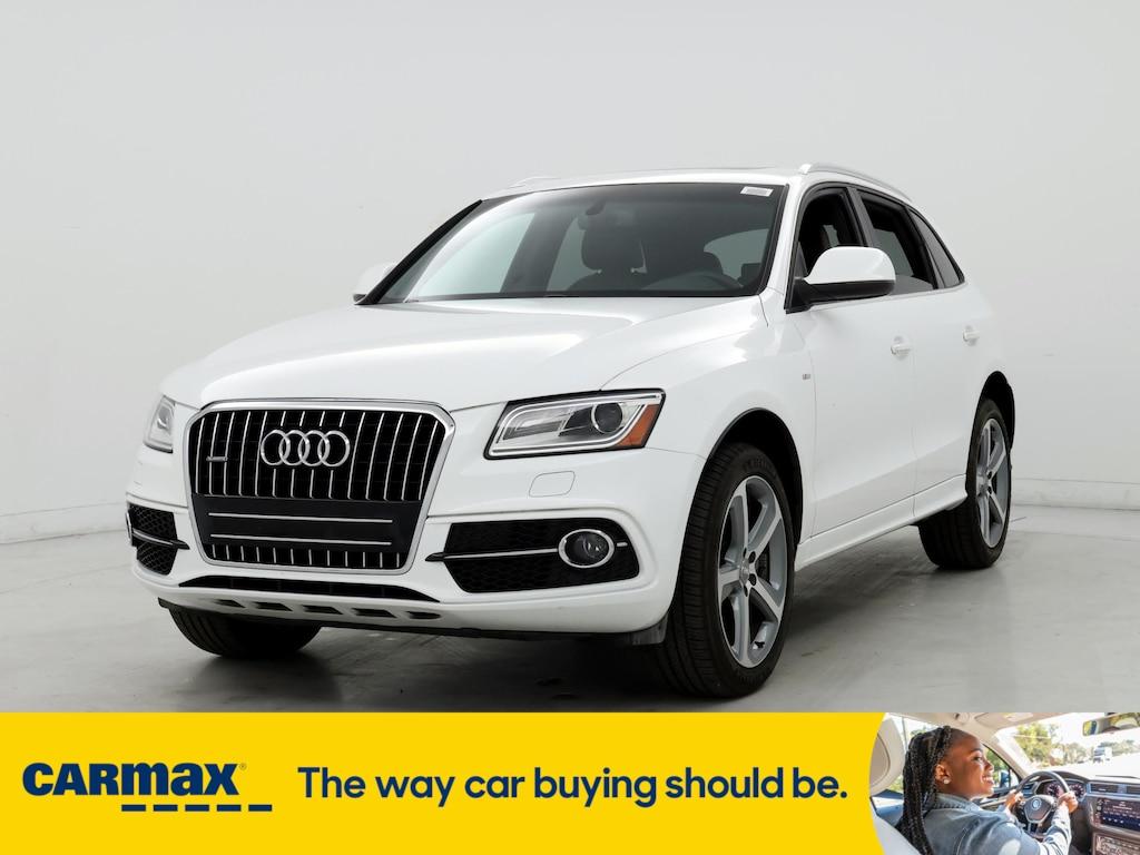 used 2014 Audi Q5 car, priced at $18,998