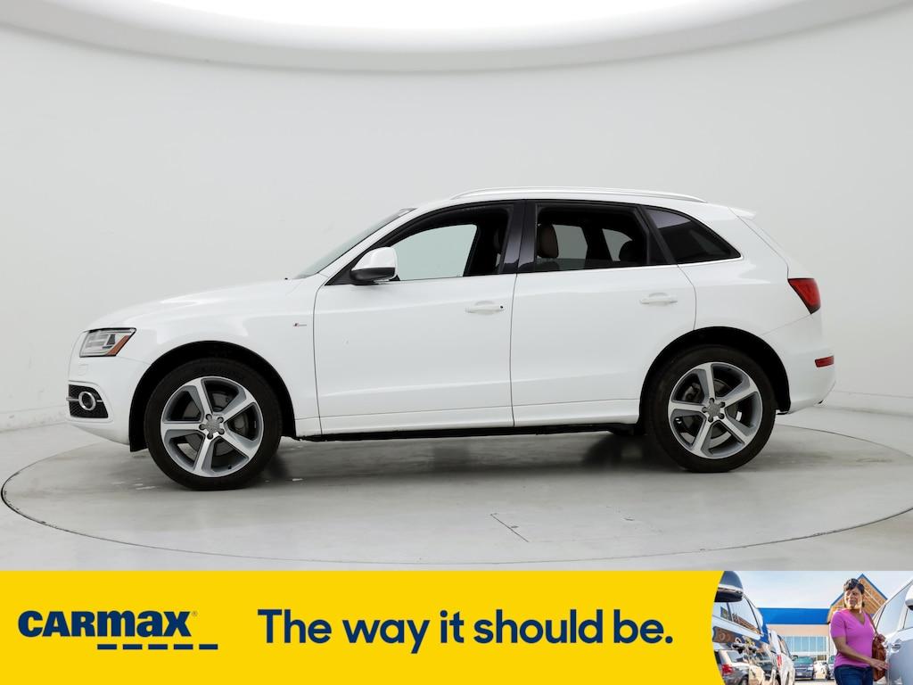 used 2014 Audi Q5 car, priced at $18,998