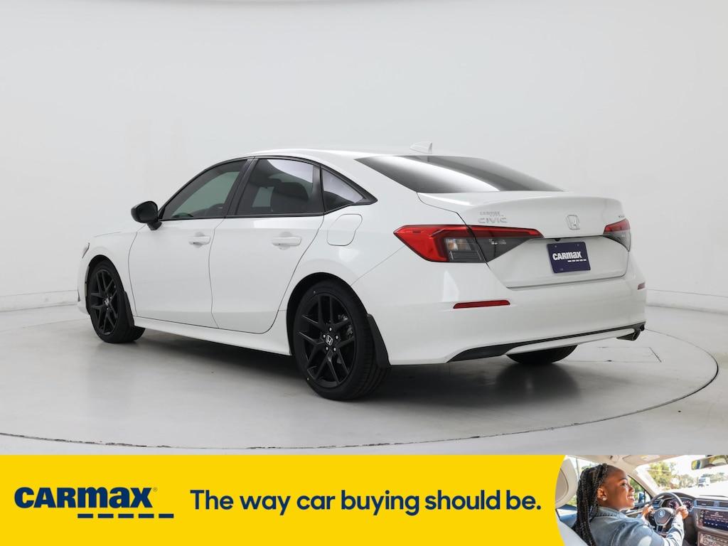 used 2022 Honda Civic car, priced at $24,998