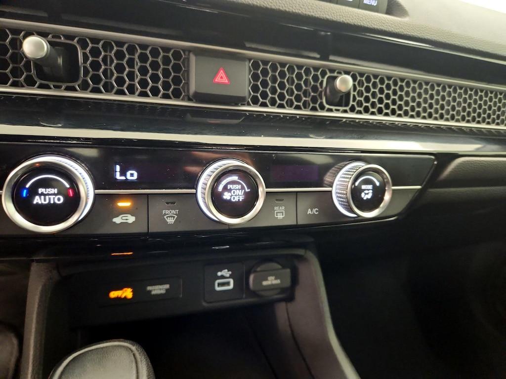 used 2022 Honda Civic car, priced at $24,998
