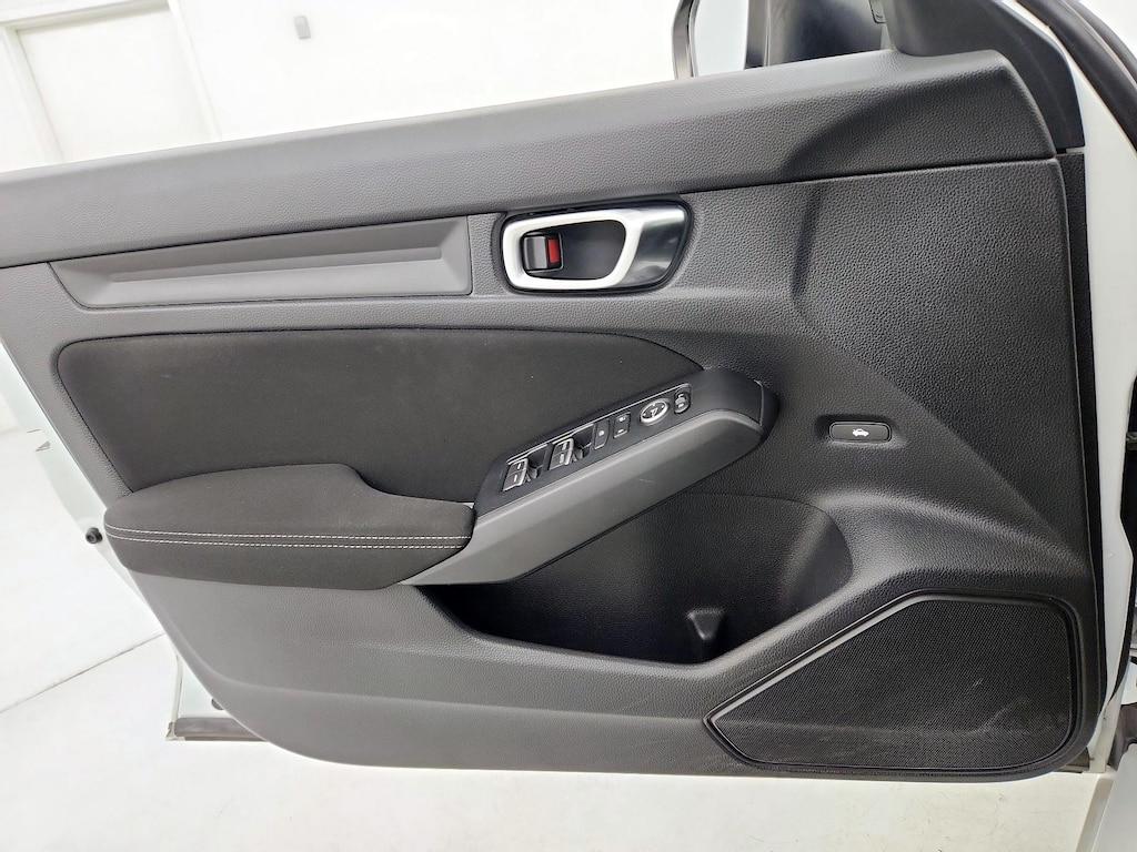 used 2022 Honda Civic car, priced at $24,998