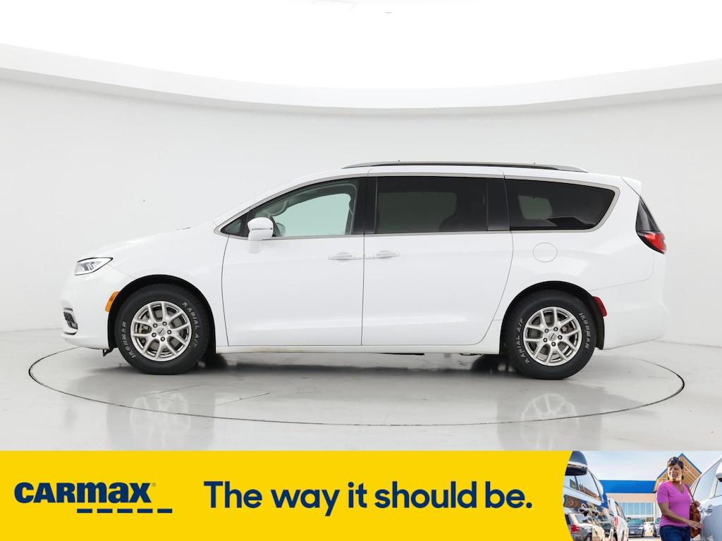 used 2021 Chrysler Pacifica car, priced at $27,998