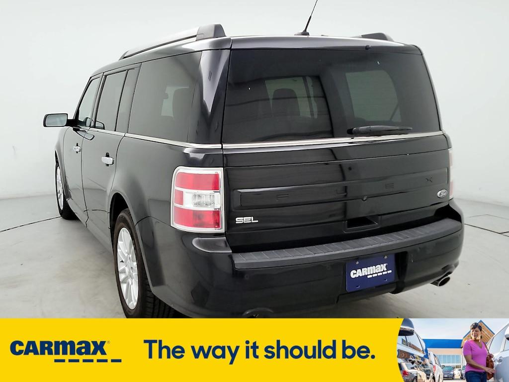 used 2019 Ford Flex car, priced at $18,998