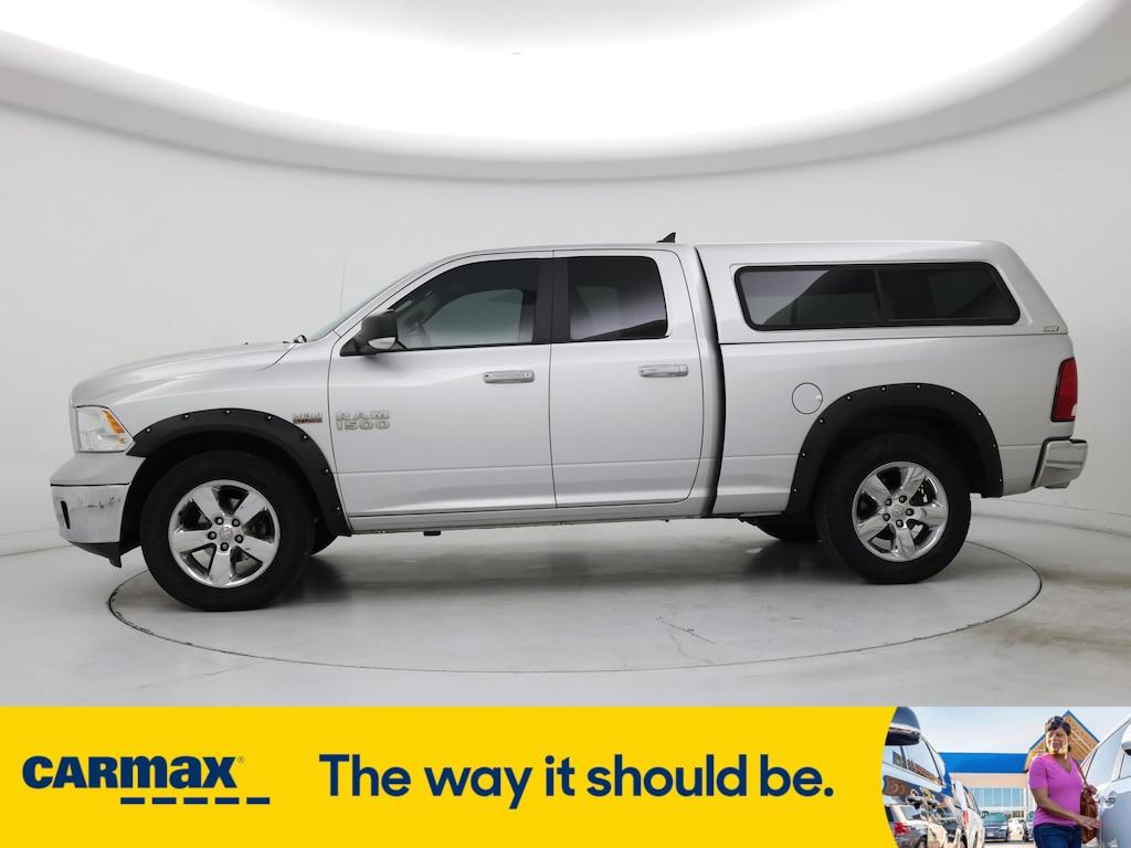 used 2016 Ram 1500 car, priced at $23,998