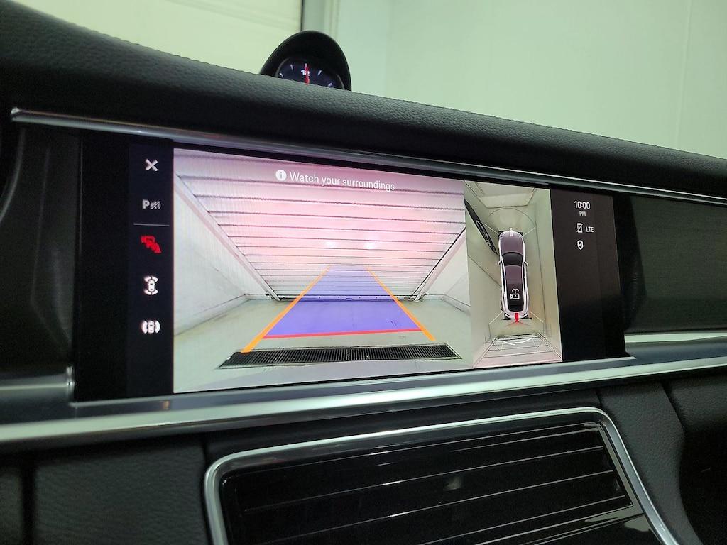 used 2023 Porsche Panamera car, priced at $78,998