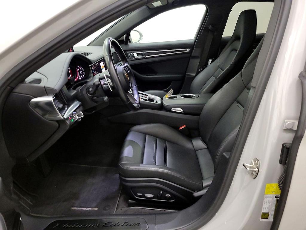 used 2023 Porsche Panamera car, priced at $78,998