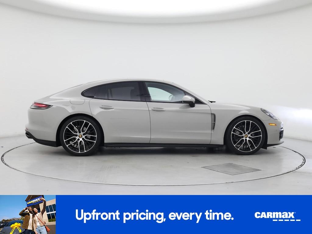 used 2023 Porsche Panamera car, priced at $78,998