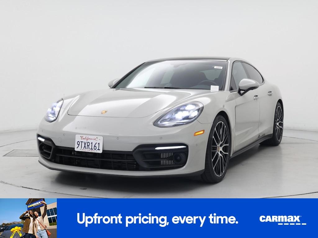 used 2023 Porsche Panamera car, priced at $78,998