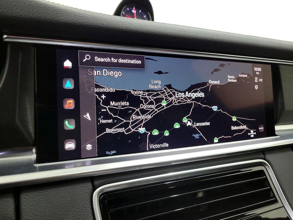 used 2023 Porsche Panamera car, priced at $78,998