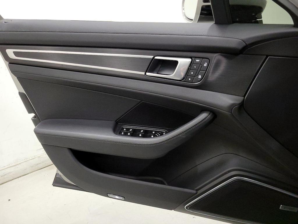 used 2023 Porsche Panamera car, priced at $78,998