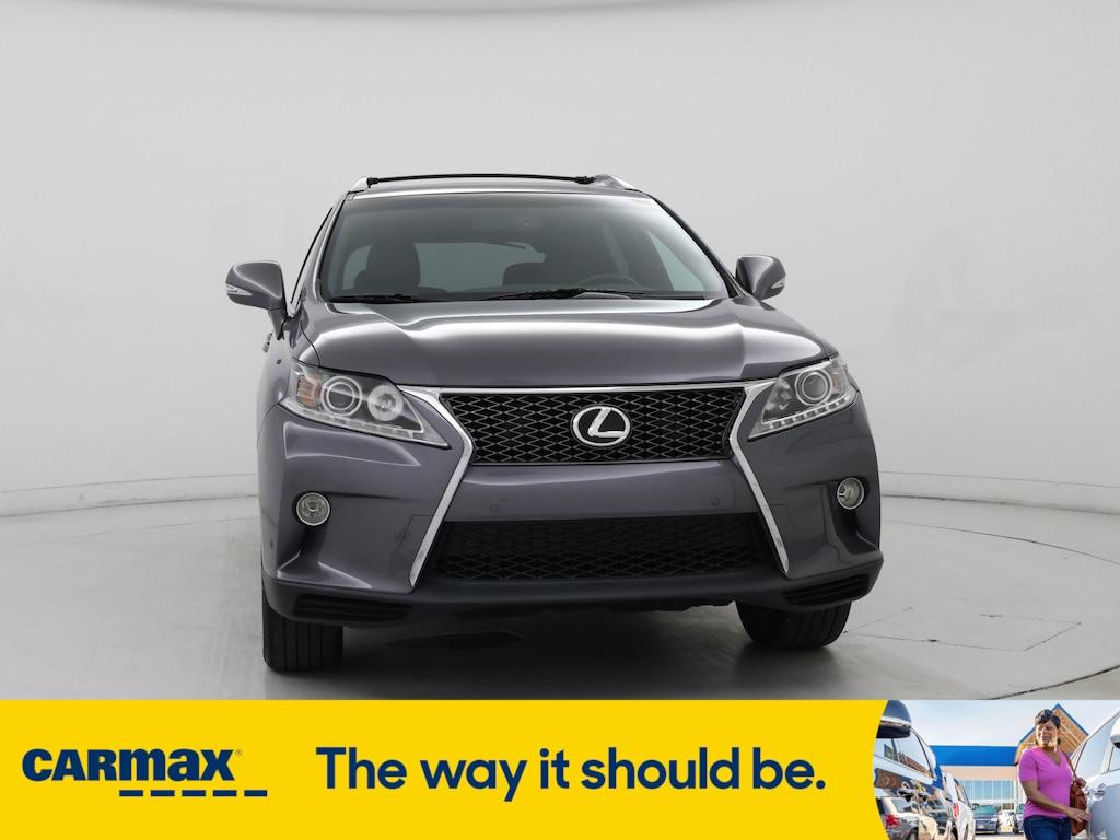 used 2013 Lexus RX 350 car, priced at $17,998