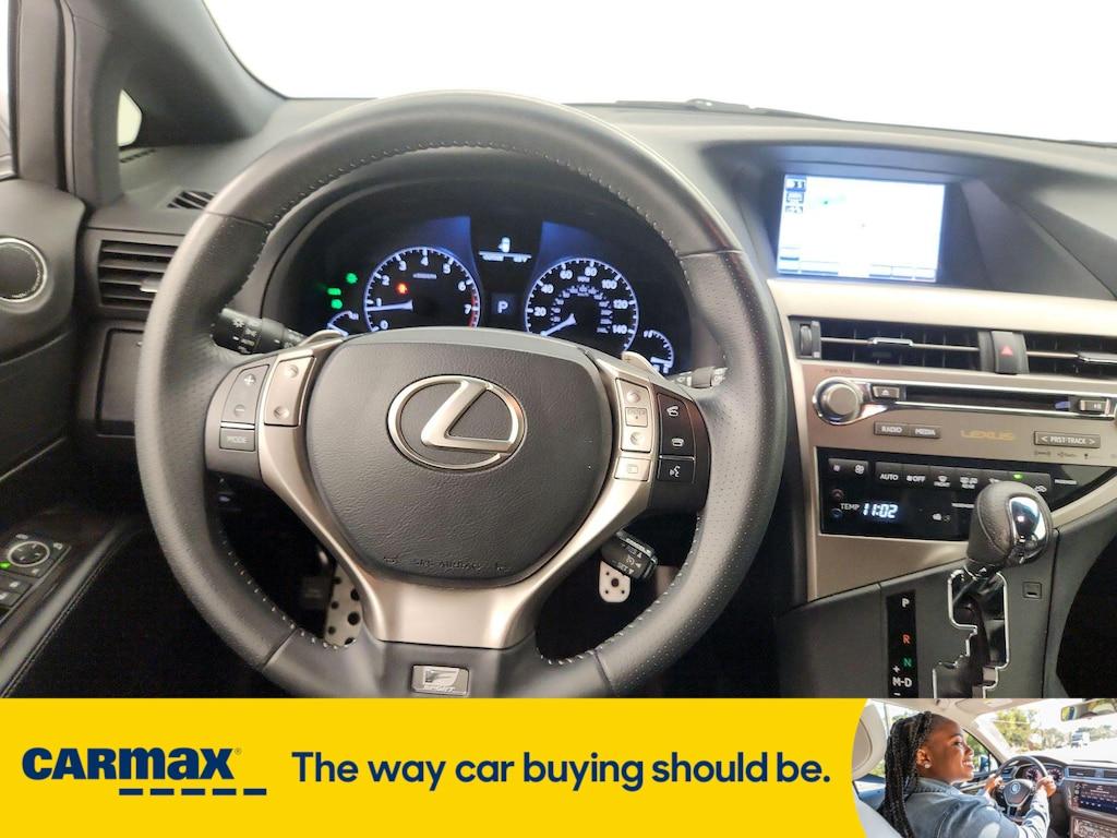 used 2013 Lexus RX 350 car, priced at $17,998