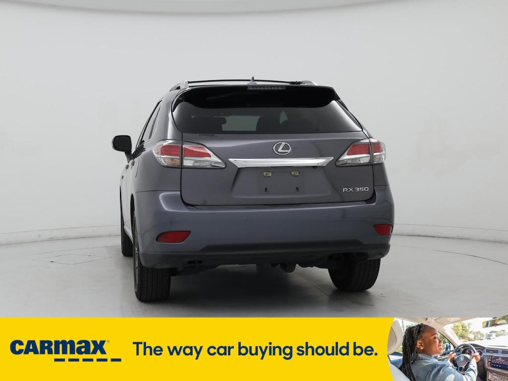 used 2013 Lexus RX 350 car, priced at $17,998