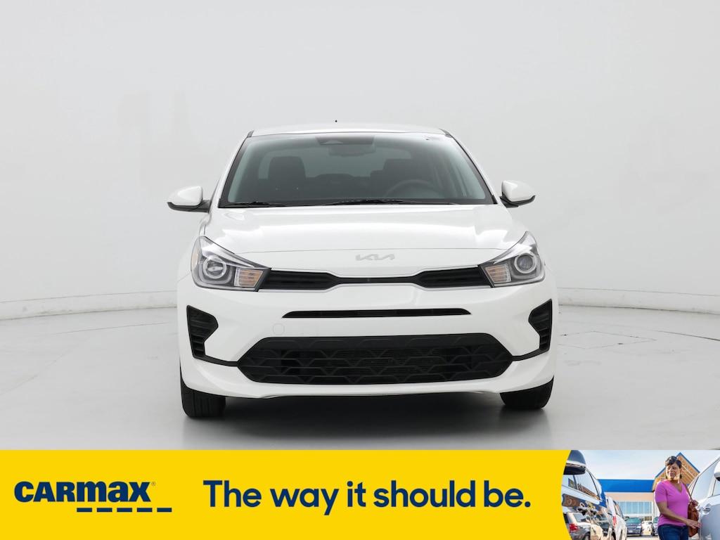 used 2023 Kia Rio car, priced at $18,998