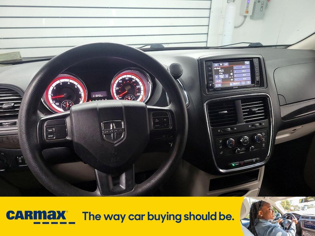 used 2019 Dodge Grand Caravan car, priced at $22,998