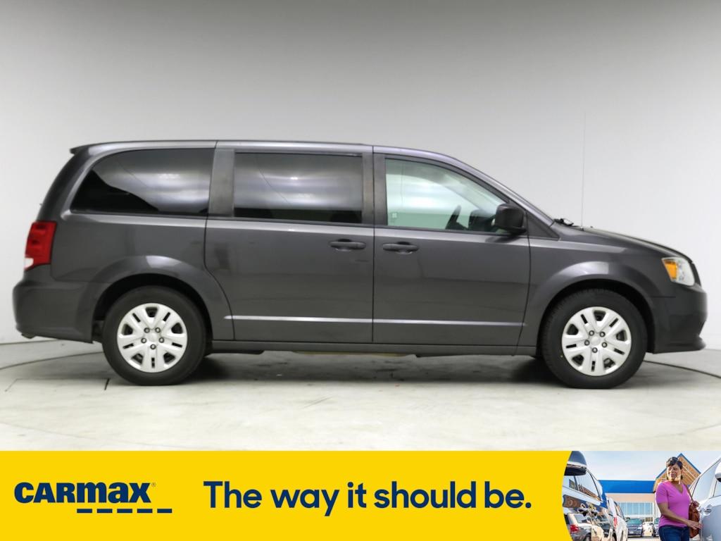 used 2019 Dodge Grand Caravan car, priced at $22,998