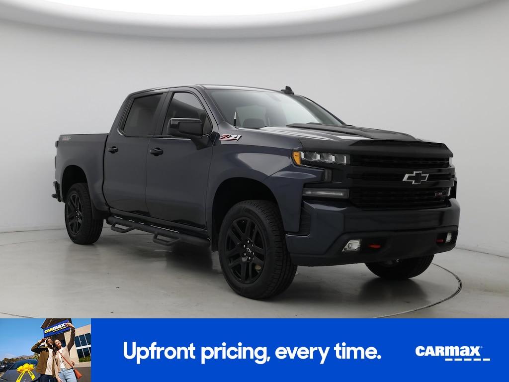 used 2021 Chevrolet Silverado 1500 car, priced at $39,998
