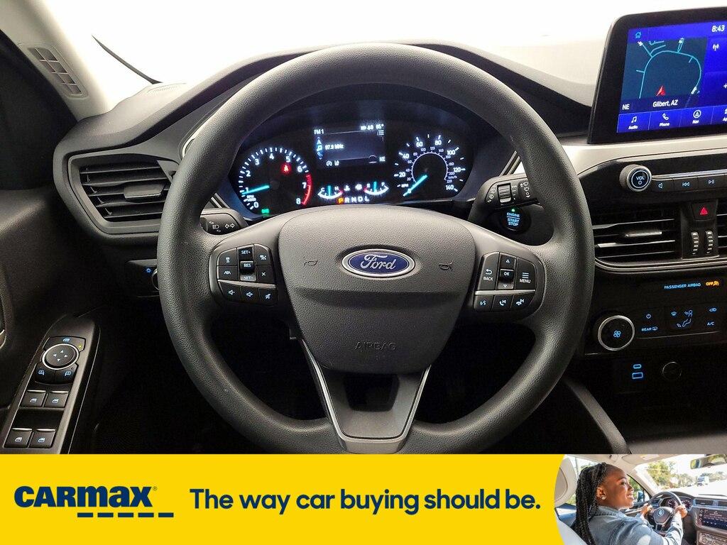 used 2021 Ford Escape car, priced at $18,998