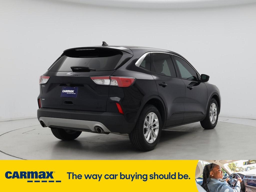 used 2021 Ford Escape car, priced at $18,998
