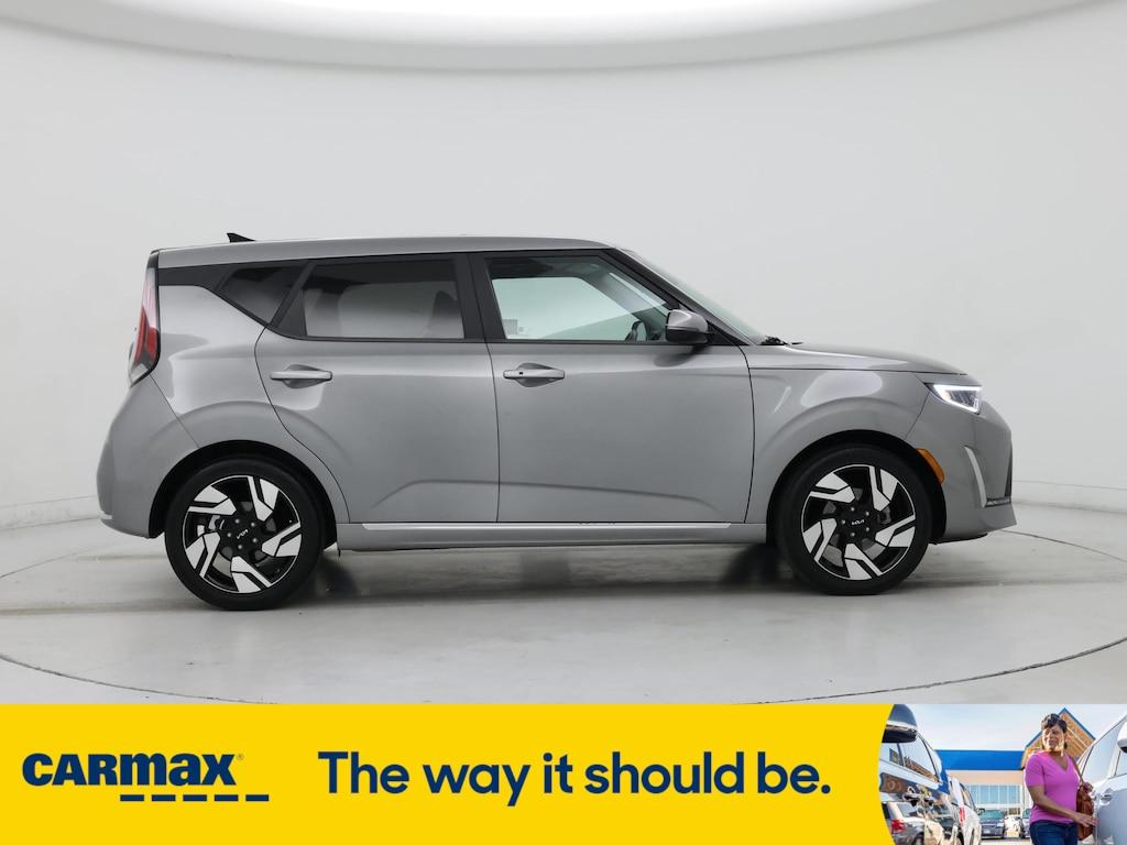 used 2023 Kia Soul car, priced at $21,998